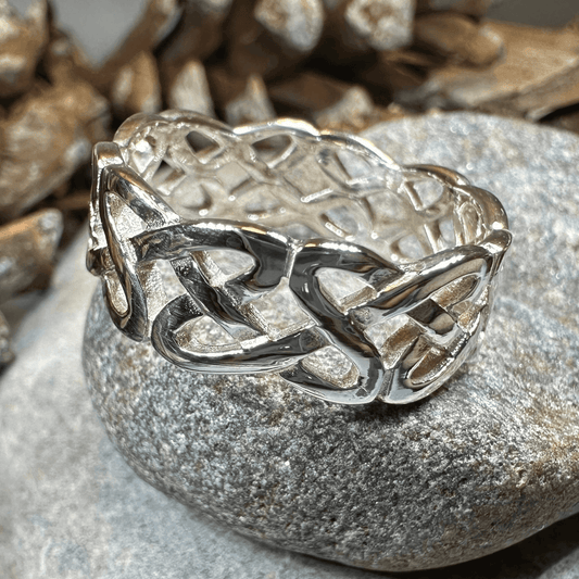 Beloved Celtic Ring - 8