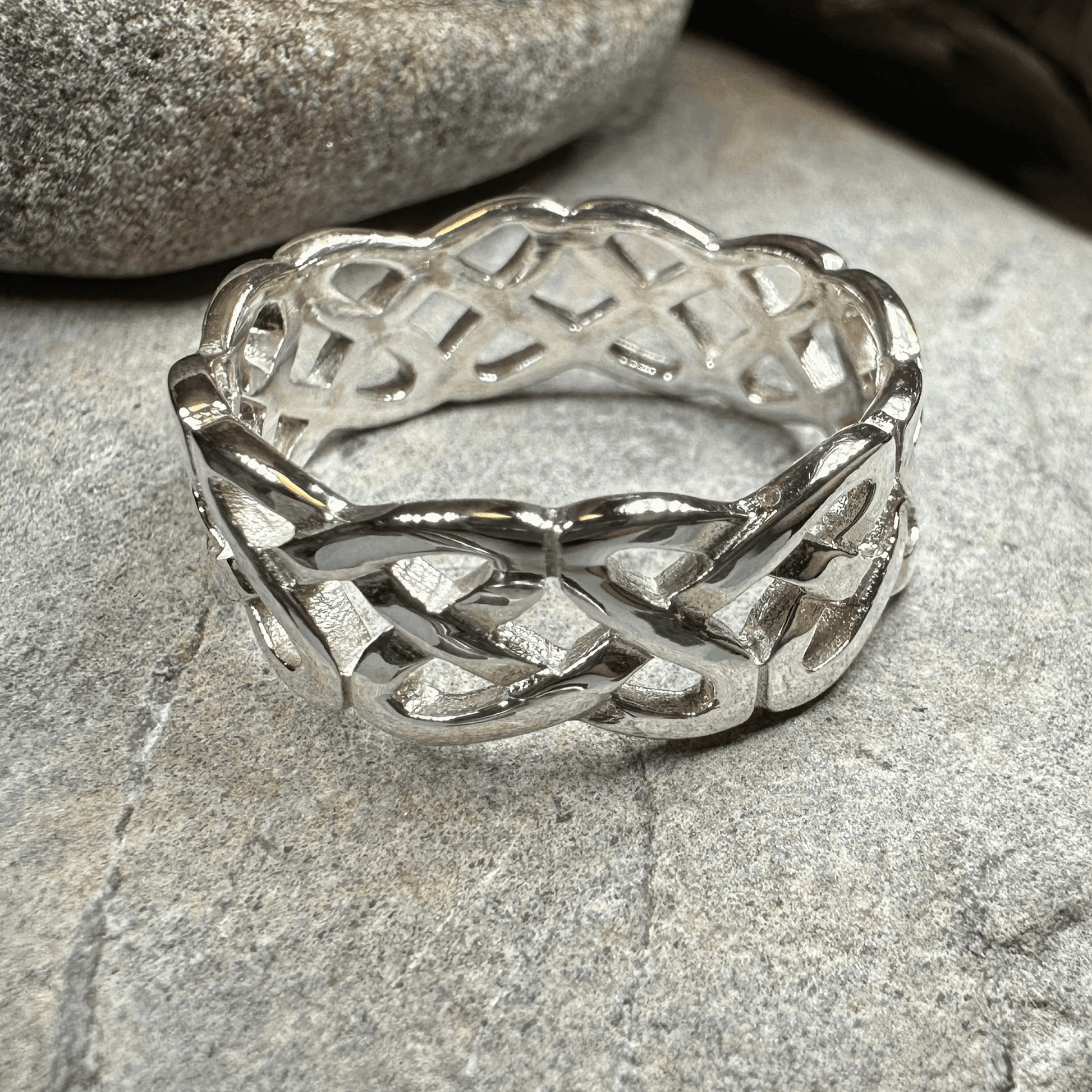 Beloved Celtic Ring - 8