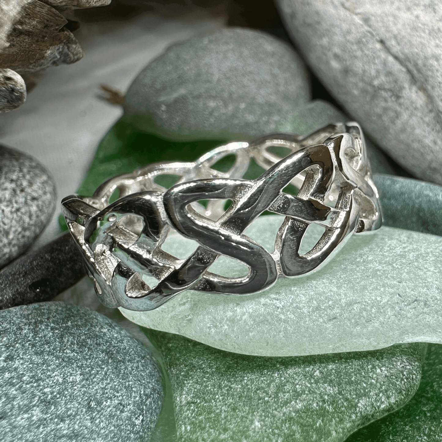Beloved Celtic Ring - 8