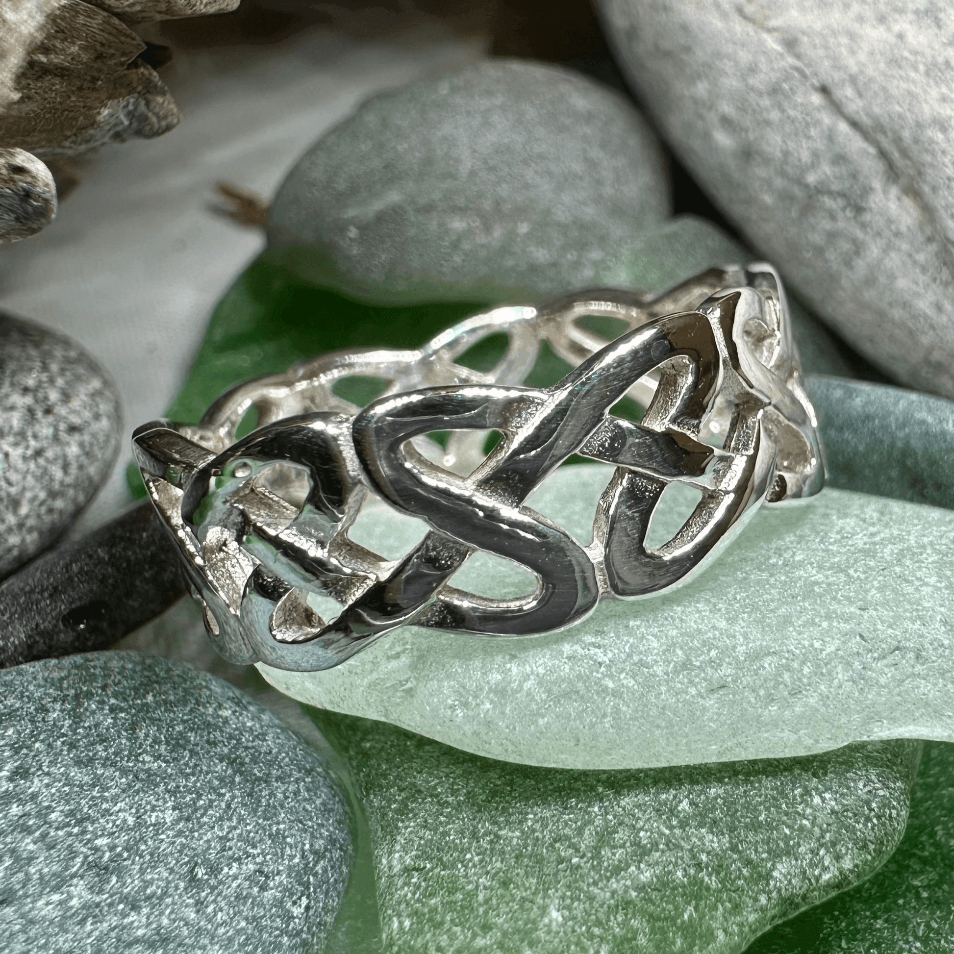 Beloved Celtic Ring - 8