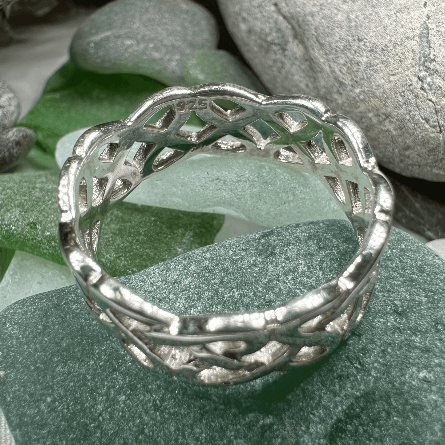 Beloved Celtic Ring - 8