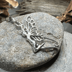 Celtic Meadow Fairy Necklace - 