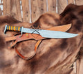 Spartan Sword of King Leonidas Ancient Greek Sword