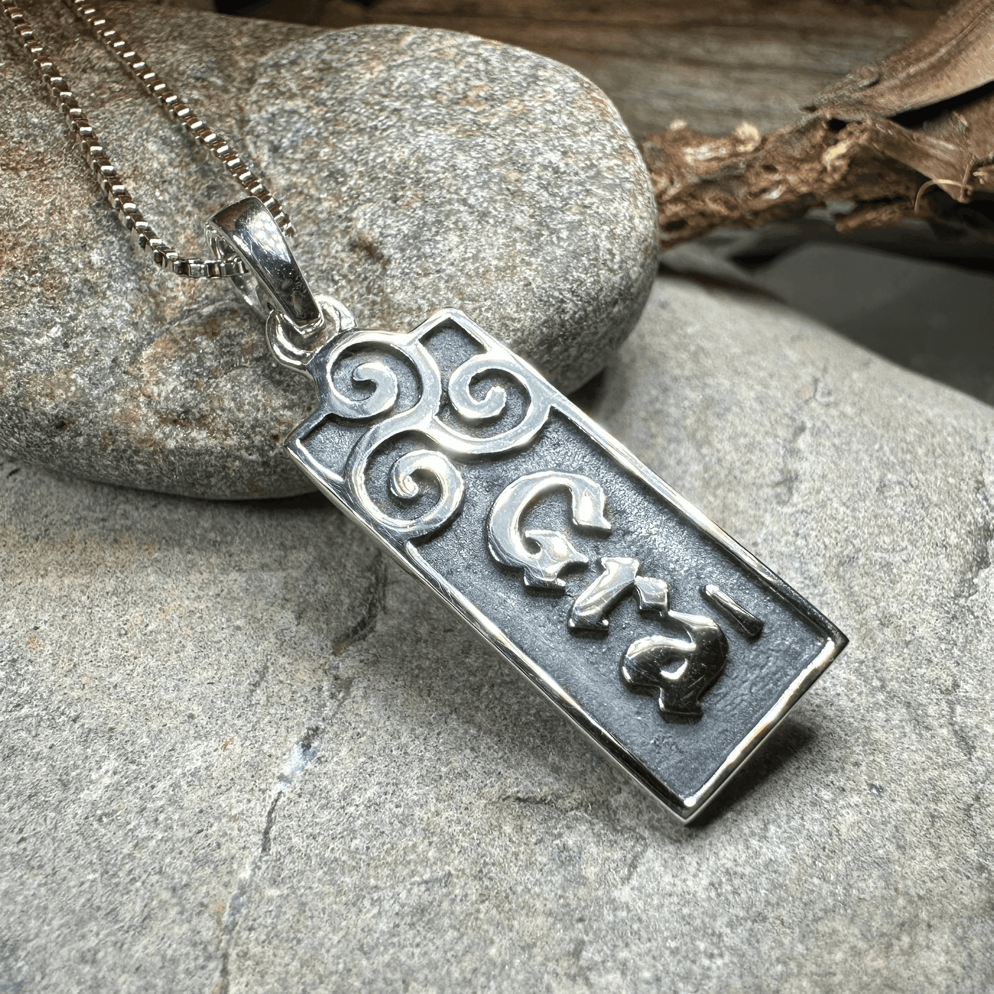 Irish Love Grá Necklace - 