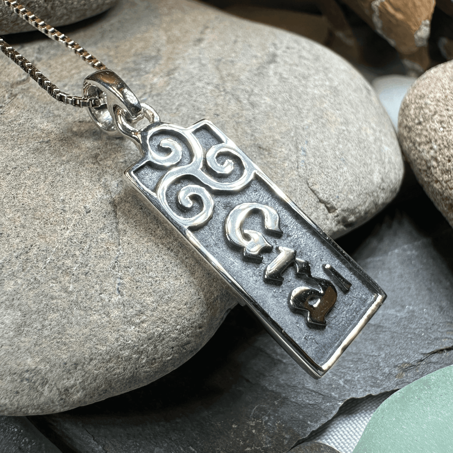 Irish Love Grá Necklace - 
