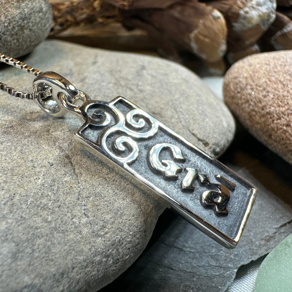 Irish Love Grá Necklace