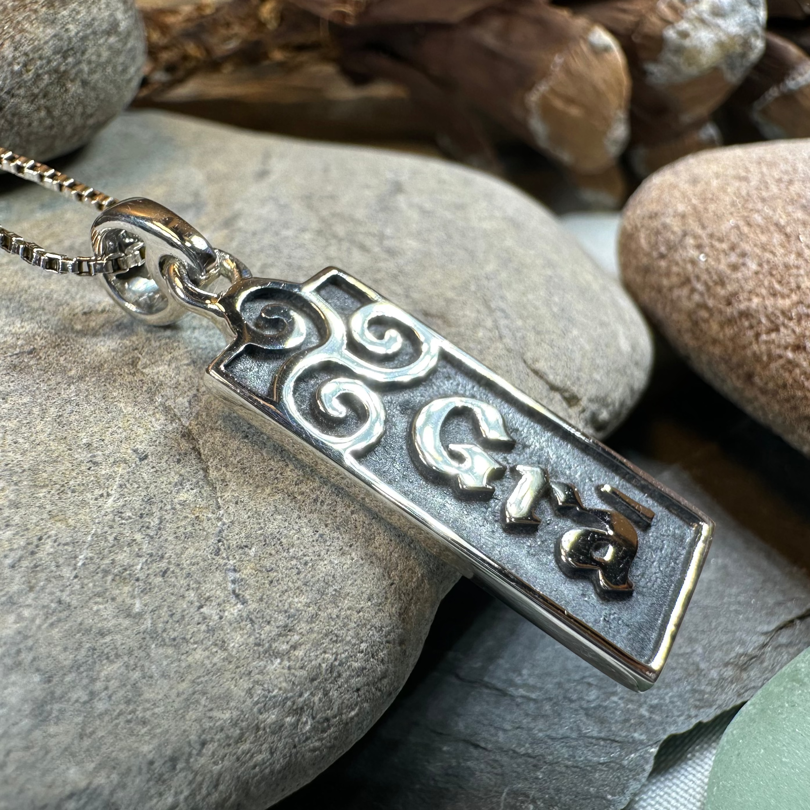Irish Love Grá Necklace