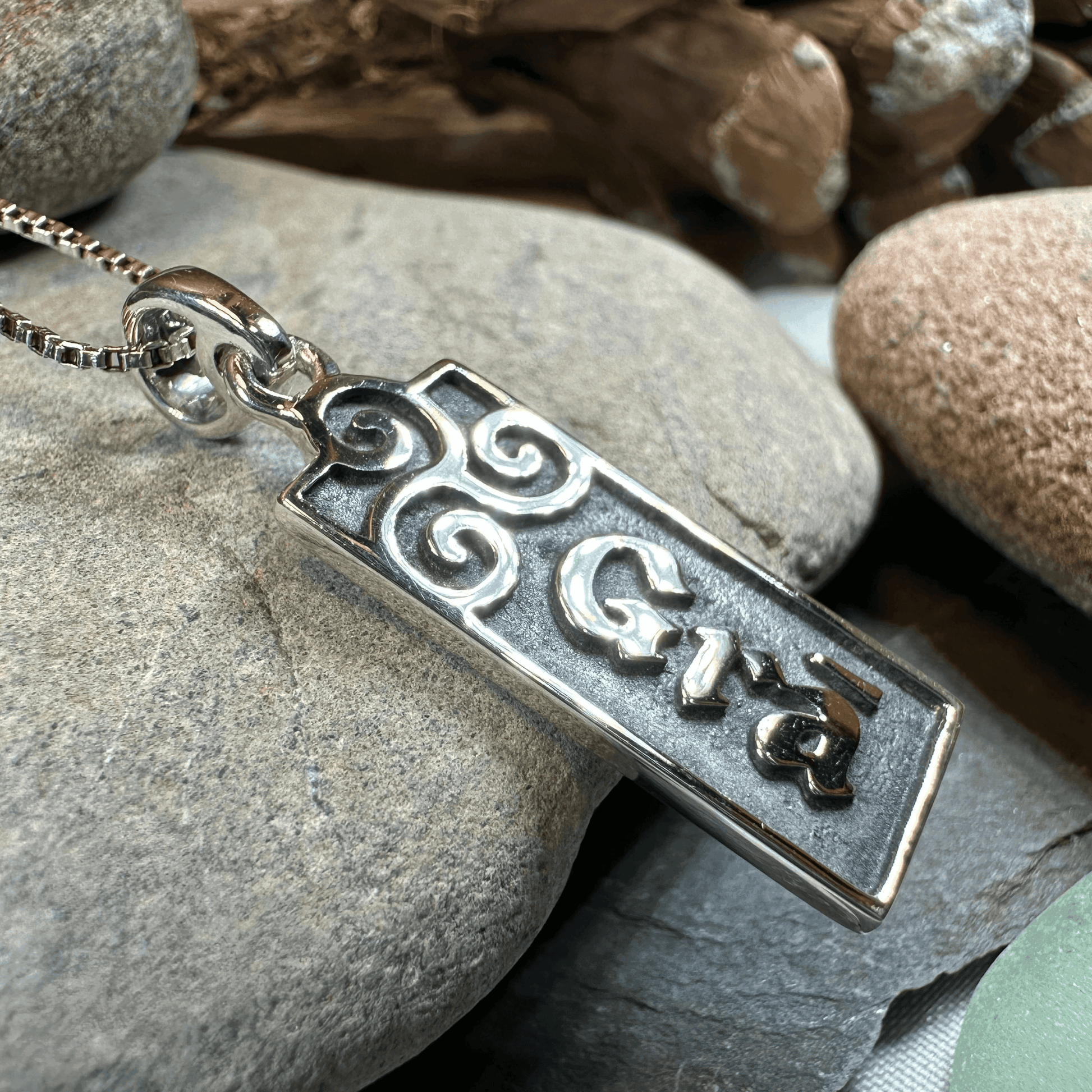 Irish Love Grá Necklace - 