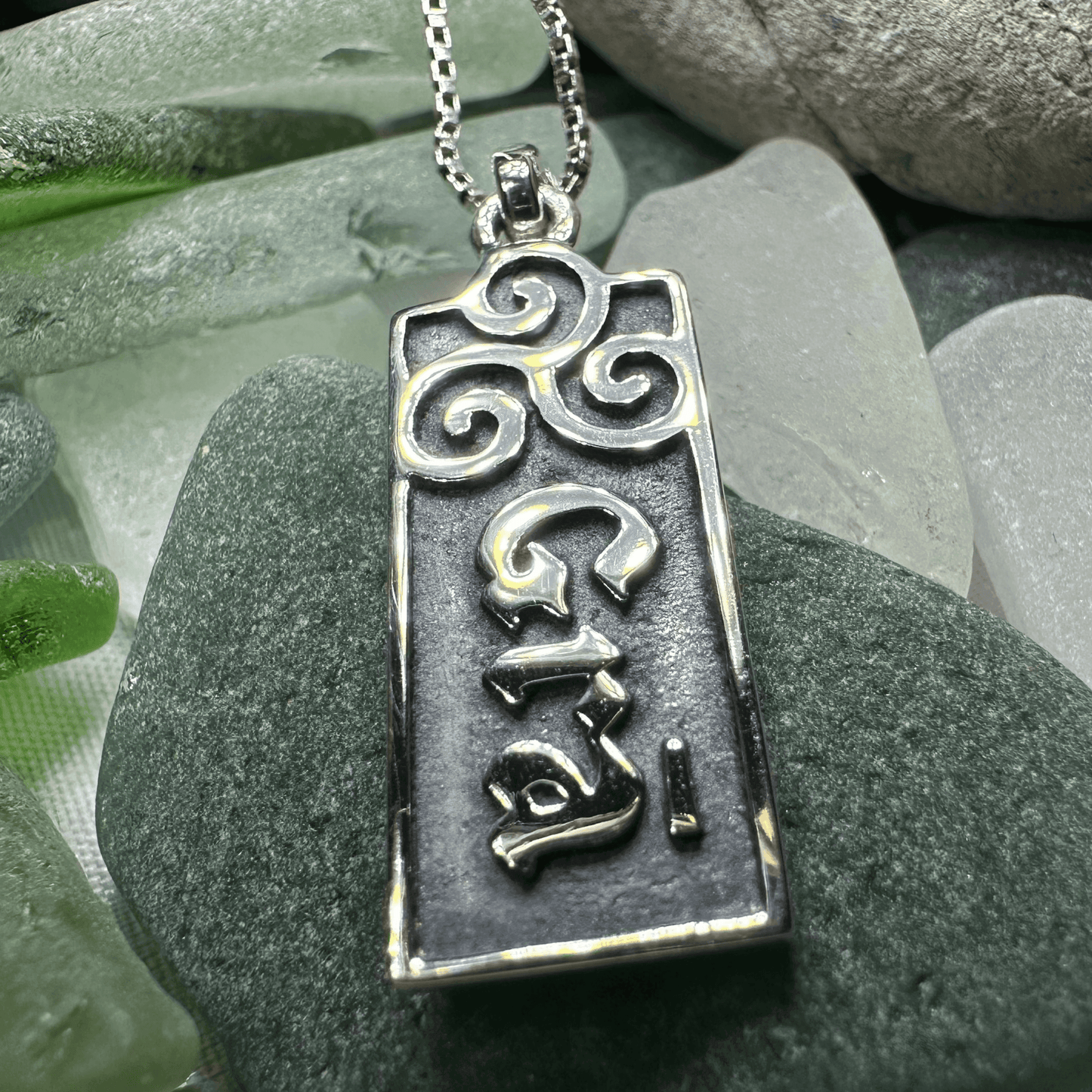 Irish Love Grá Necklace - 