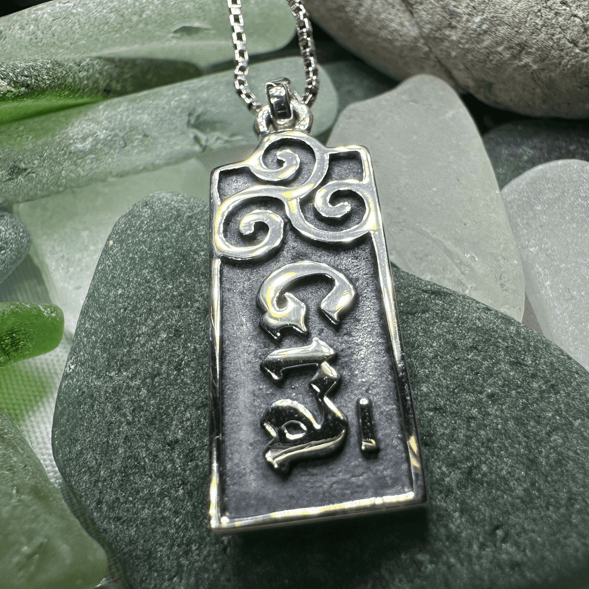 Irish Love Grá Necklace - 