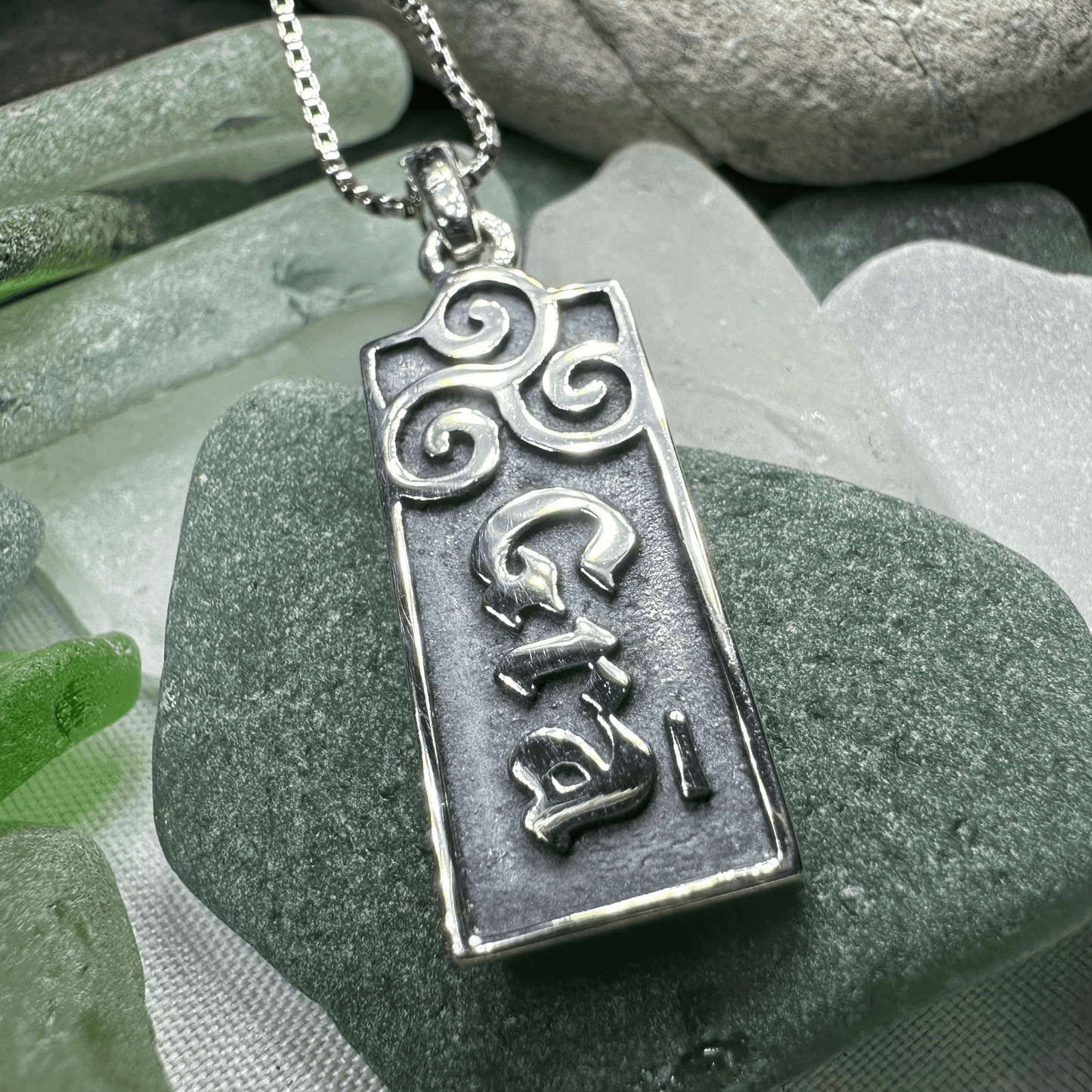 Irish Love Grá Necklace - 