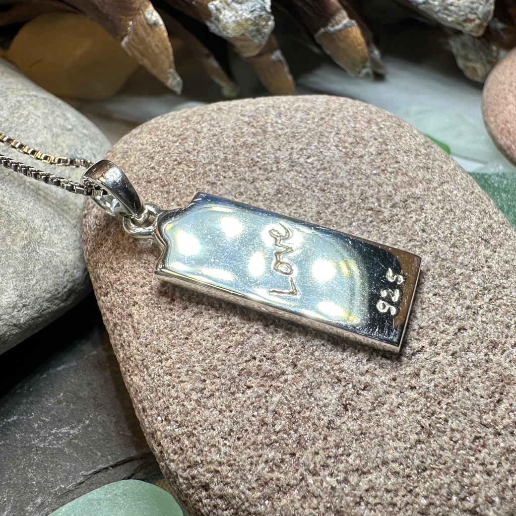 Irish Love Grá Necklace