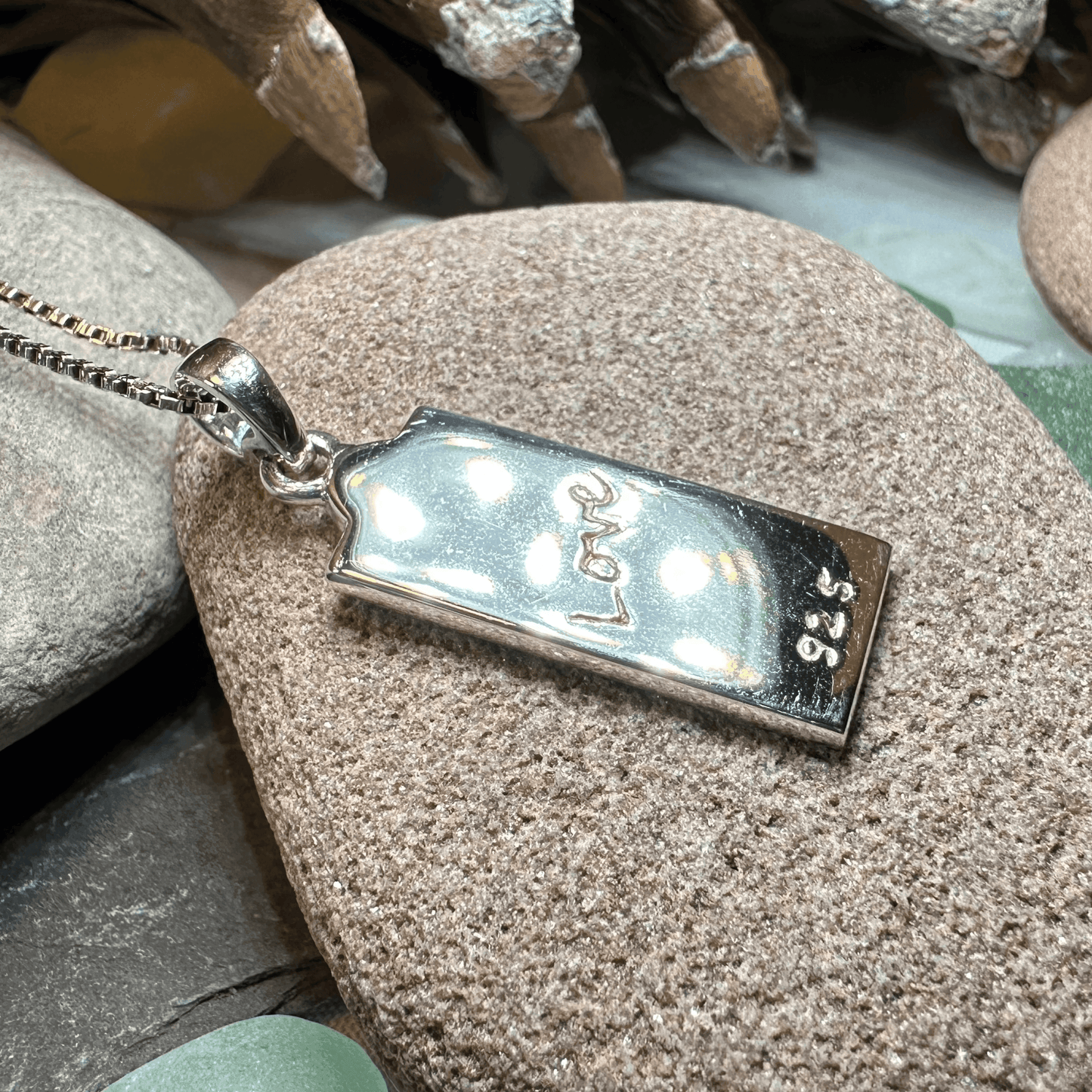 Irish Love Grá Necklace - 