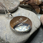 Celtic Gra Mo Chroi Necklace