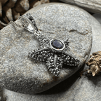 Oceandancer Starfish Necklace - 18