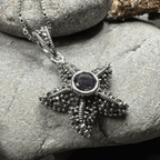 Oceandancer Starfish Necklace - 18