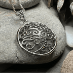 Belisama Tree of Life Necklace - 18
