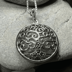 Belisama Tree of Life Necklace - 18