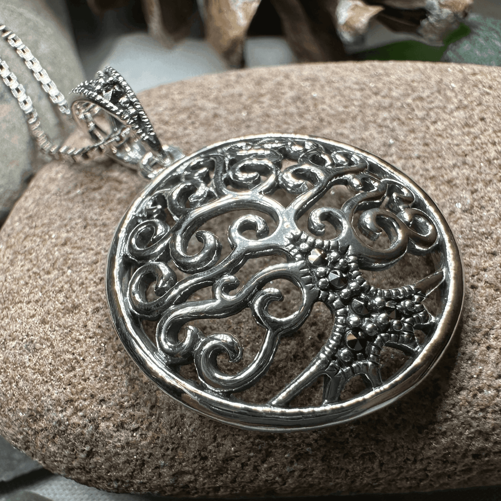 Belisama Tree of Life Necklace - 18