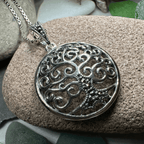Belisama Tree of Life Necklace - 18