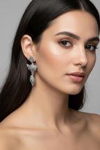 Vixen Fox Earrings