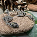 Vixen Fox Earrings