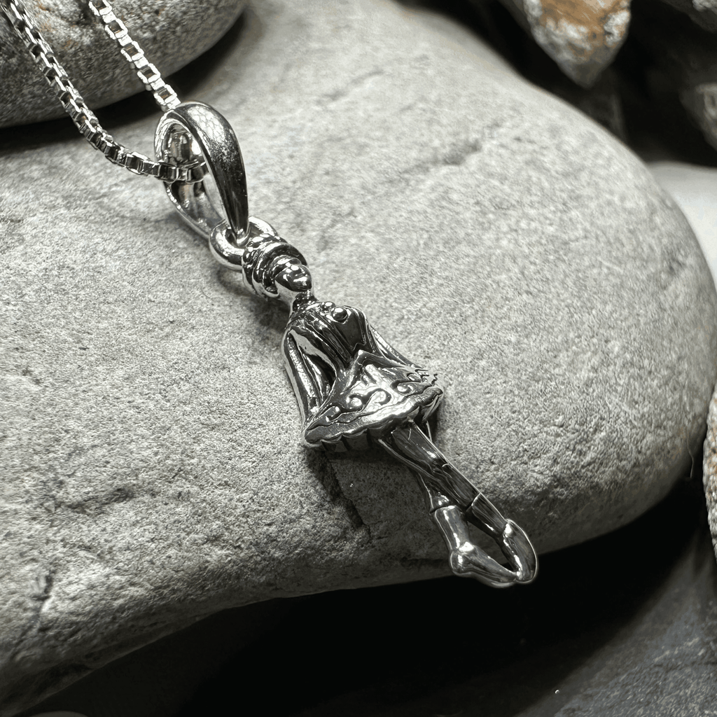 Ceili Irish Dancer Necklace - 18