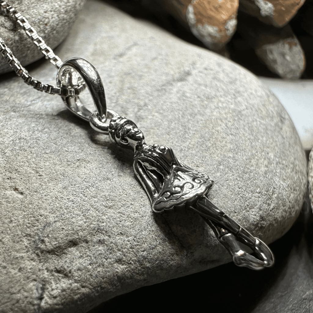 Ceili Irish Dancer Necklace - 18