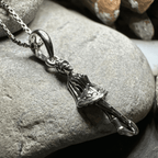 Ceili Irish Dancer Necklace - 18