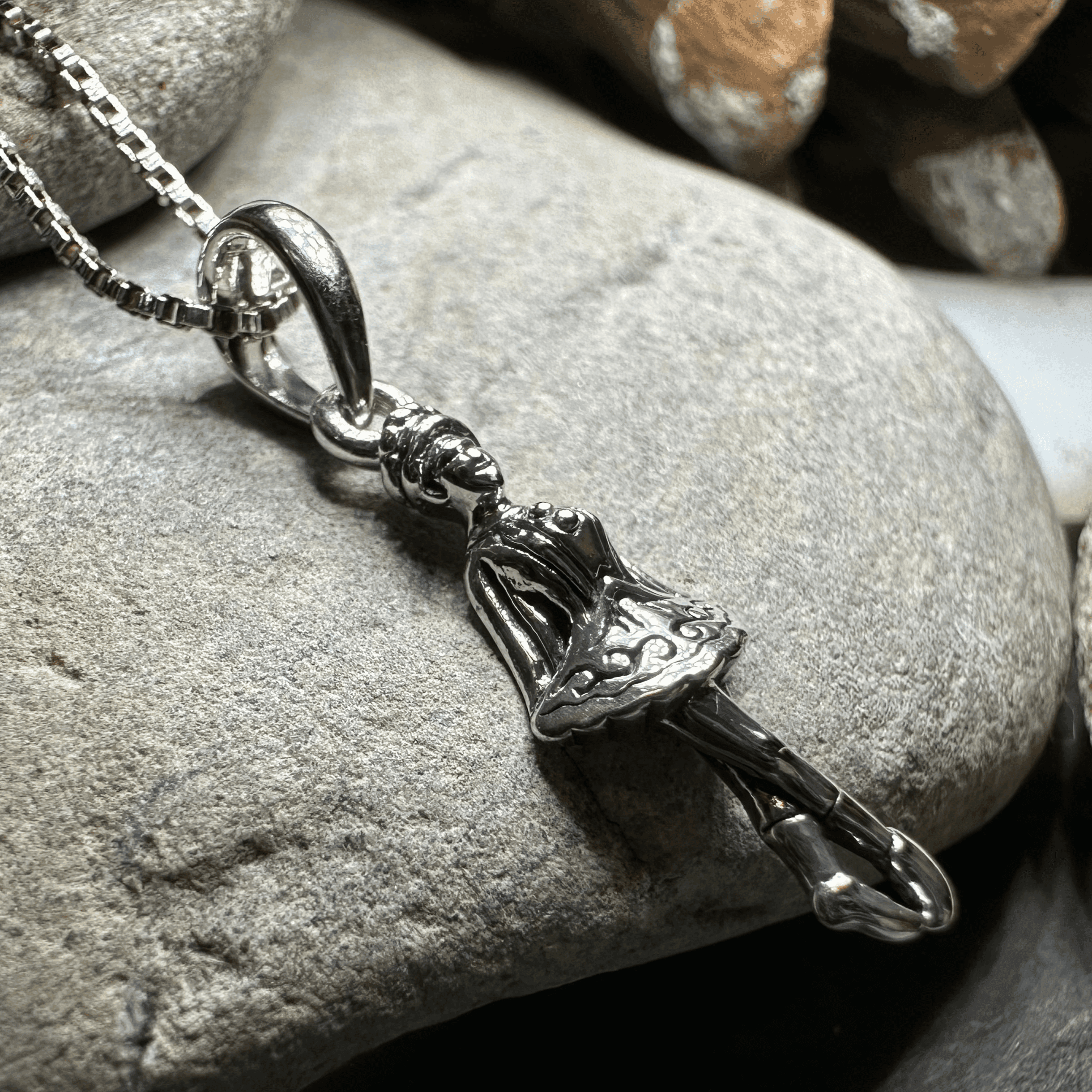 Ceili Irish Dancer Necklace - 18