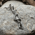 Ceili Irish Dancer Necklace - 18