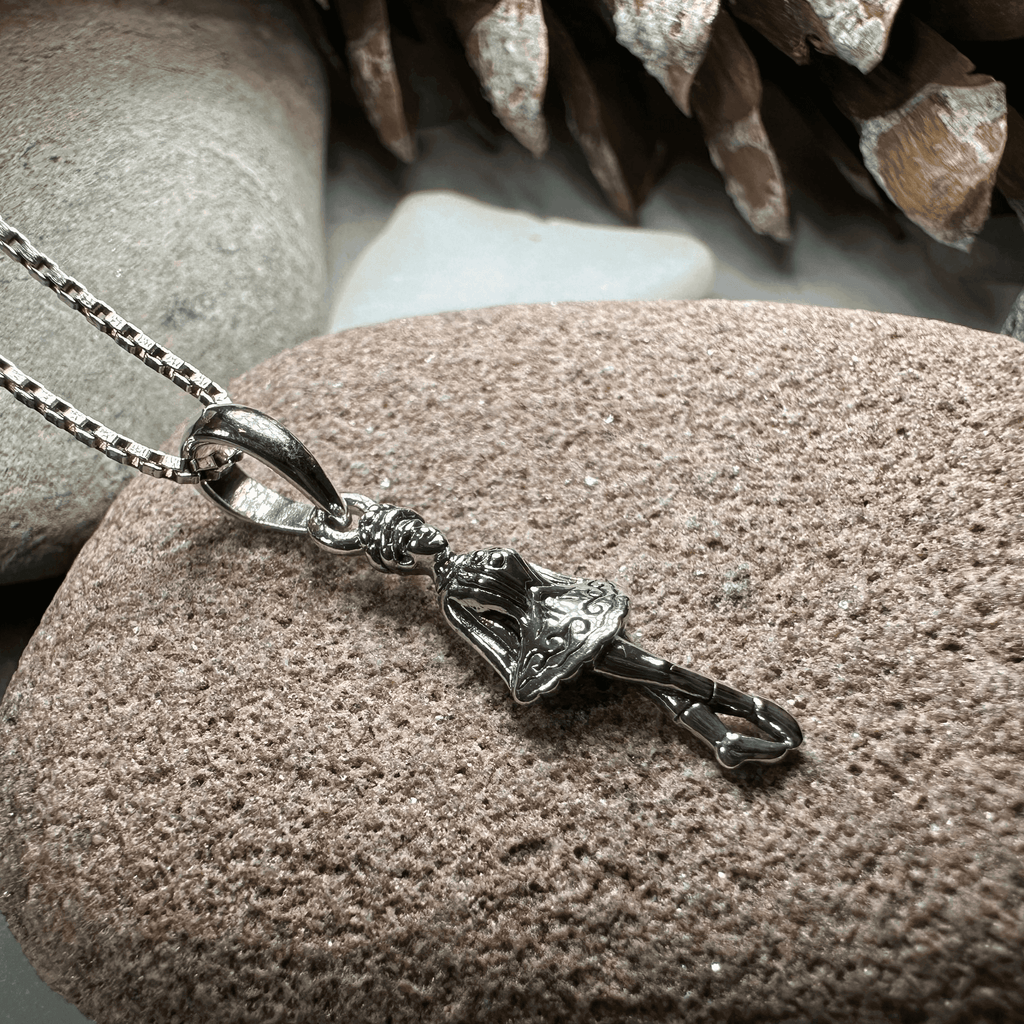 Ceili Irish Dancer Necklace - 18