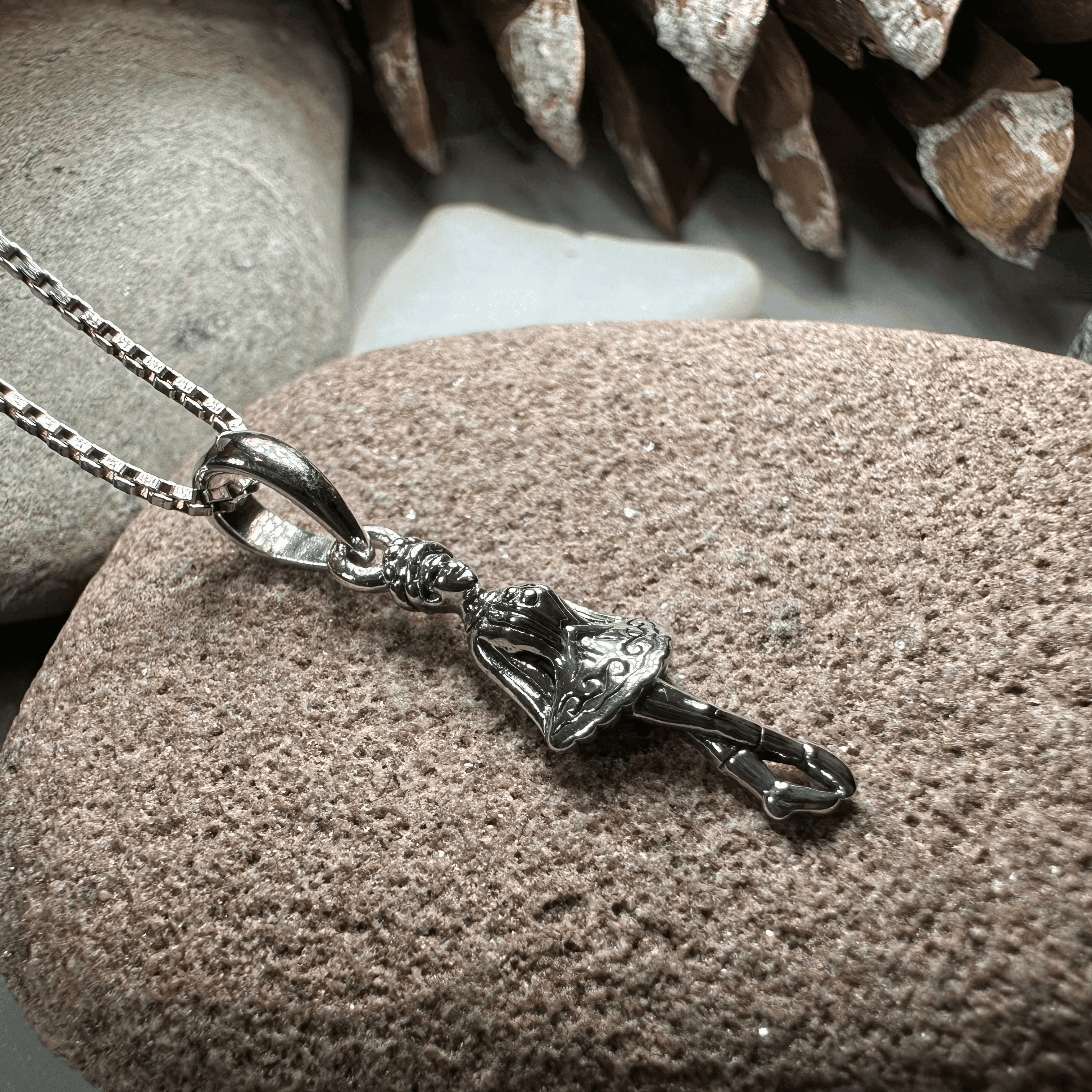 Ceili Irish Dancer Necklace - 18