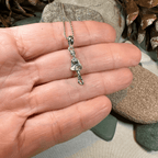 Ceili Irish Dancer Necklace - 18