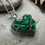 Timeless Heart Necklace