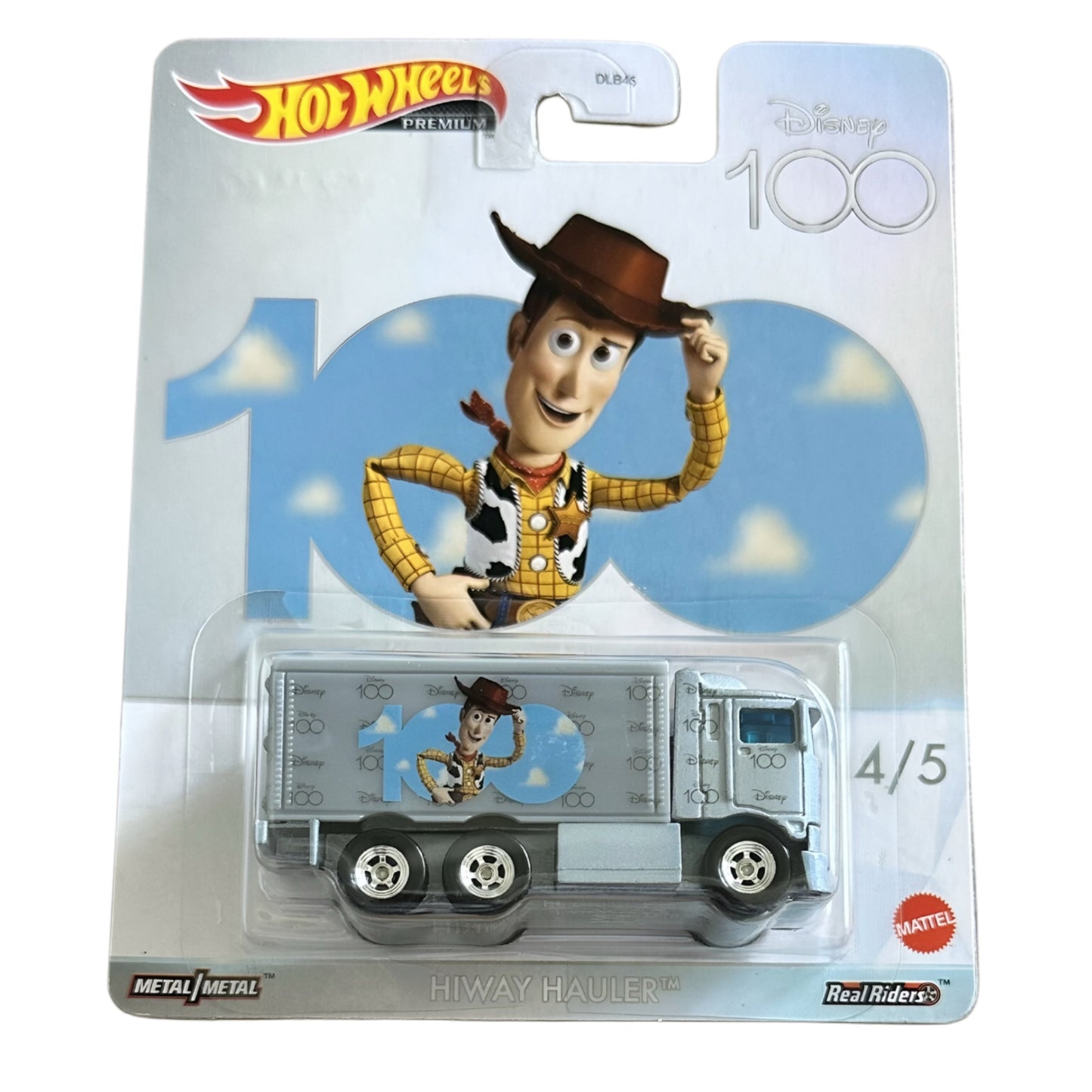 Hot Wheels Premium Pop Culture 1:64 Assorted Diecast