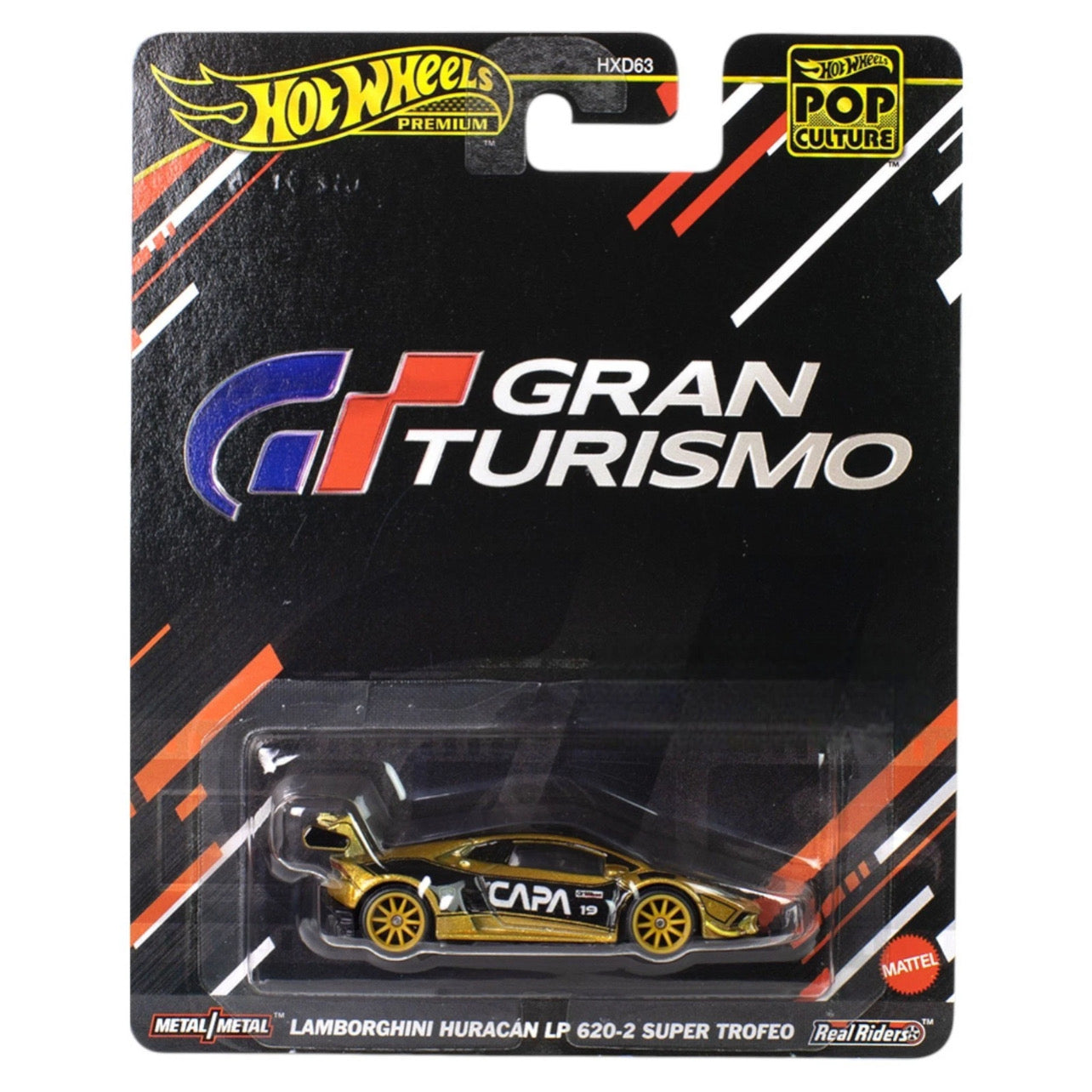 Hot Wheels Premium Pop Culture 1:64 Assorted Diecast