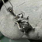 Luch Little Mouse Necklace - 