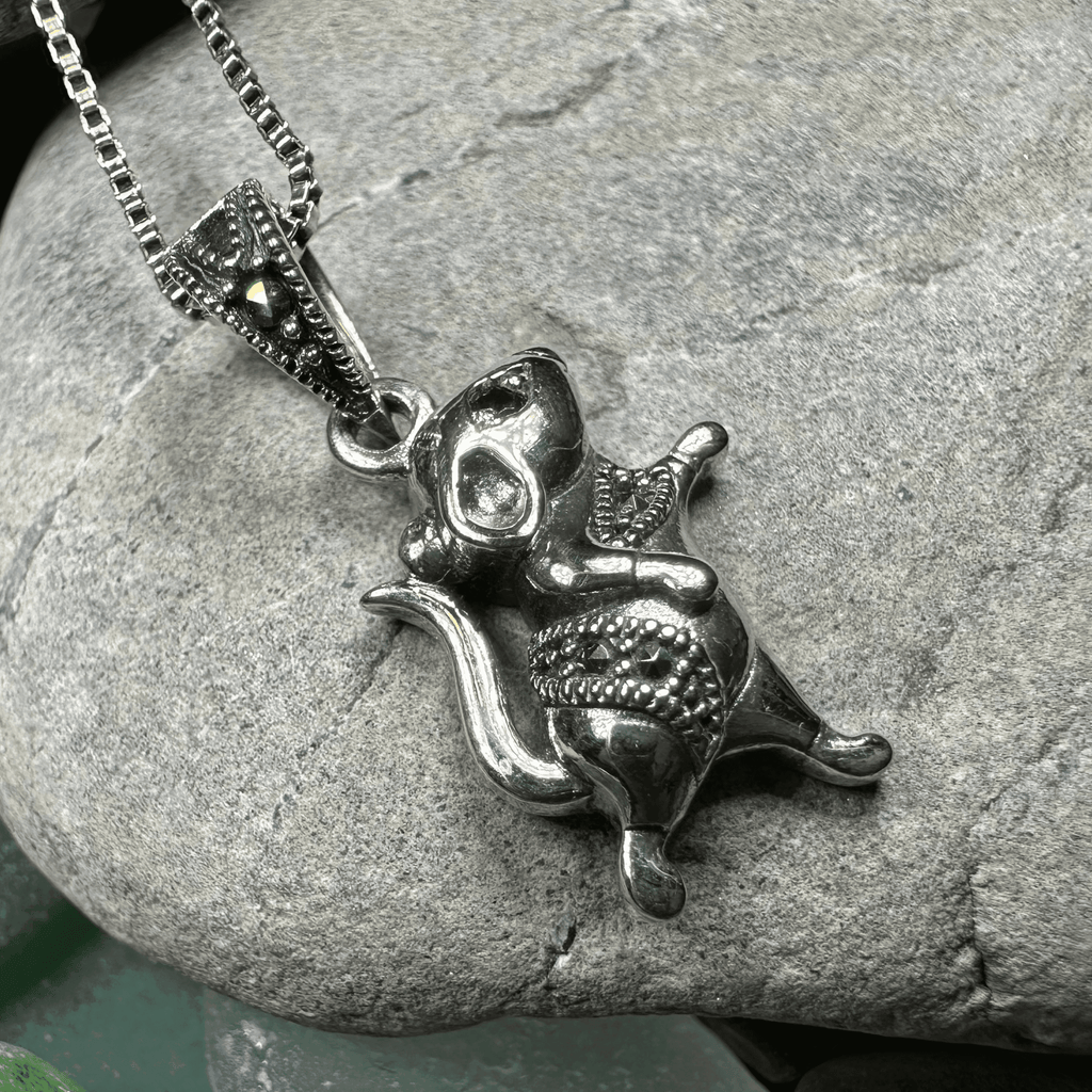 Luch Little Mouse Necklace - 