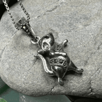 Luch Little Mouse Necklace - 