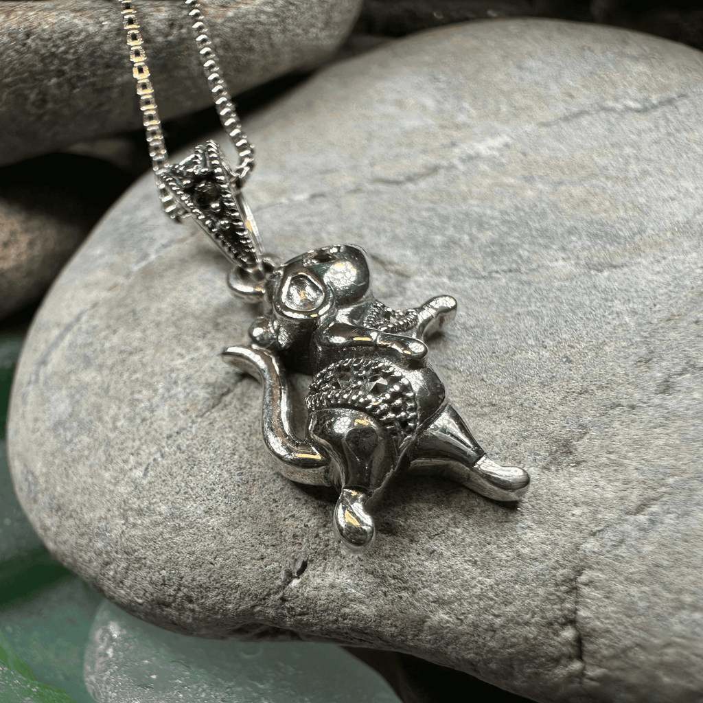 Luch Little Mouse Necklace - 