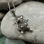Luch Little Mouse Necklace - 