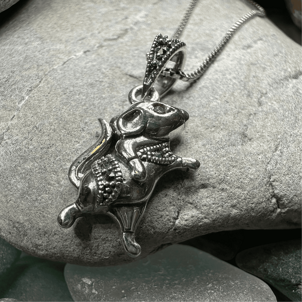 Luch Little Mouse Necklace - 