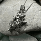 Luch Little Mouse Necklace - 