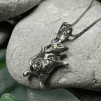 Luch Little Mouse Necklace - 