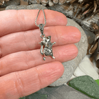Luch Little Mouse Necklace - 