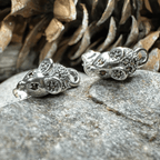 Sweet Little Mouse Post Earrings - 