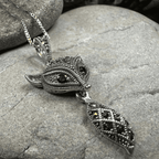 Vixen Fox Necklace - 