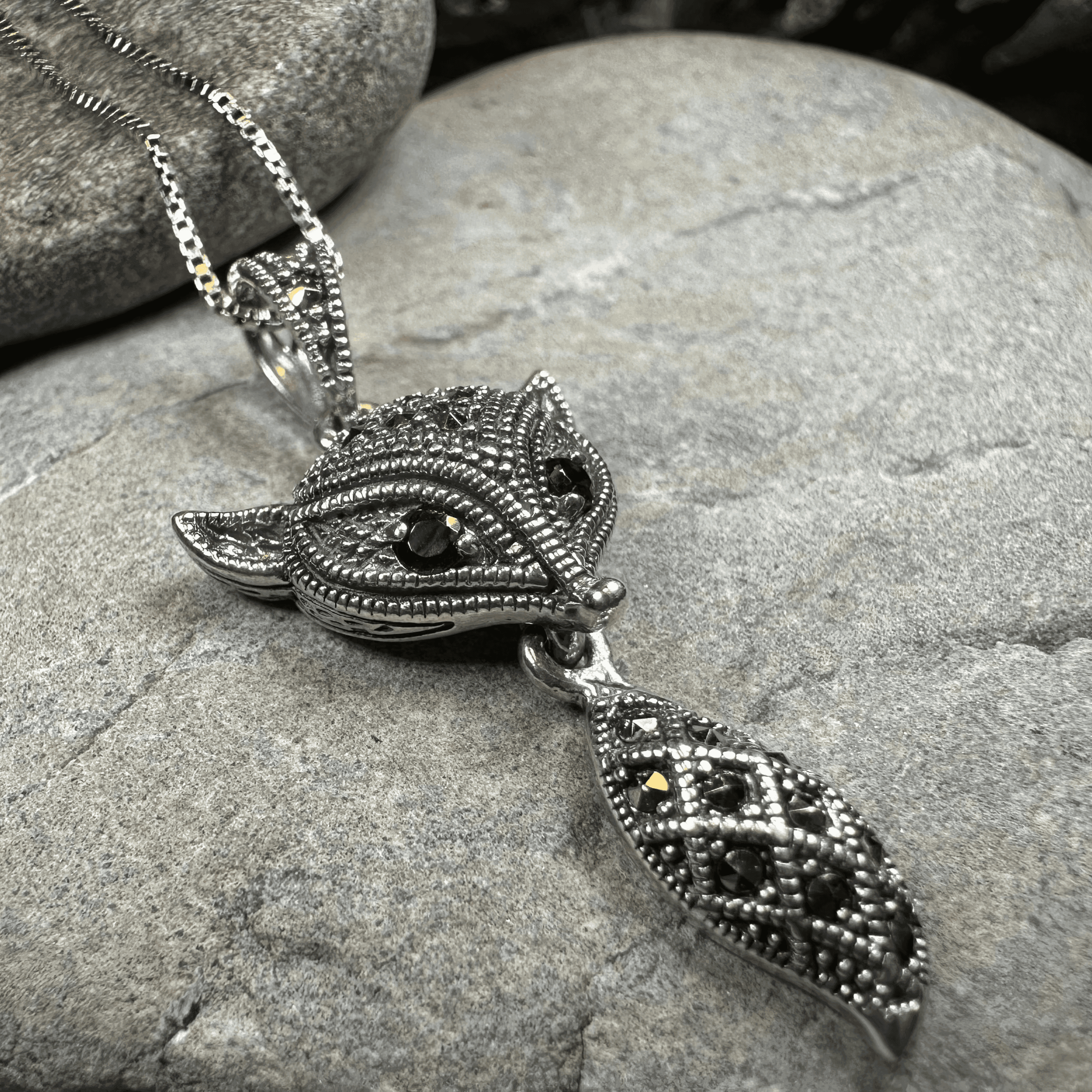 Vixen Fox Necklace - 