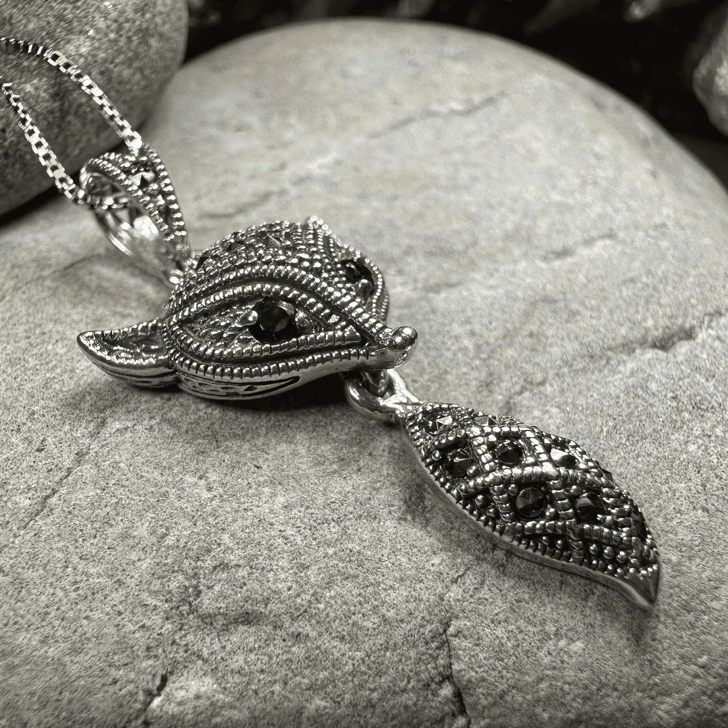 Vixen Fox Necklace - 